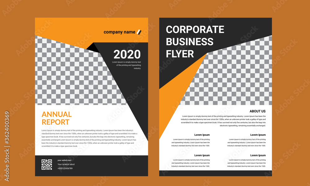 Abstract vector modern flyers brochure / annual report /design templates / stationery with white background in size a4 Abstract vector modern flyers brochure / annual report /design templates / stationery with white background in size a4
