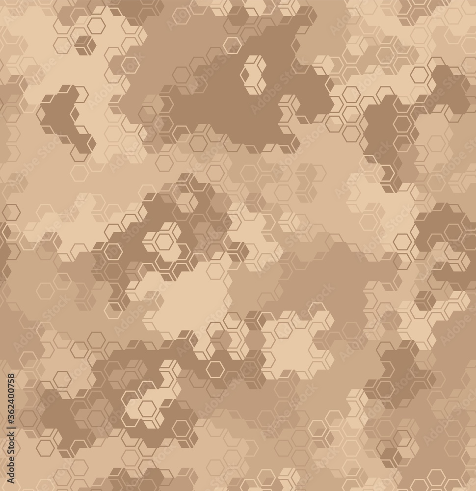 Texture military camouflage seamless pattern. Abstract modern camo ornament Texture military camouflage seamless pattern. Abstract modern camo ornament