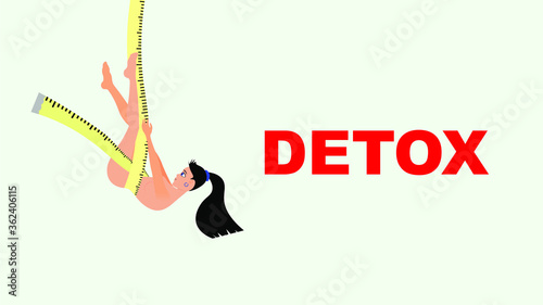  Detox proper nutrition for weight loss