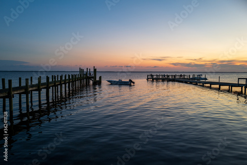 End of the Pier