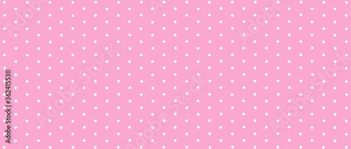 Colored polka dot background for web site