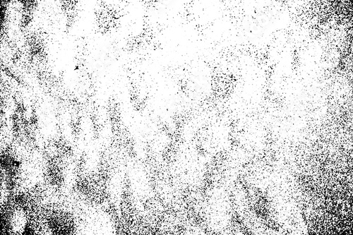 Faded sandy texture, black and white vector abstraction. Beach sand grungy surface with foot mark.