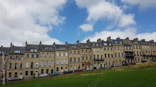 Bath UK Bilgings England