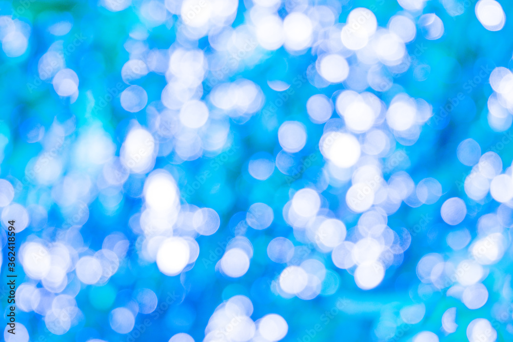 blue bokeh abstract background blue bokeh abstract background