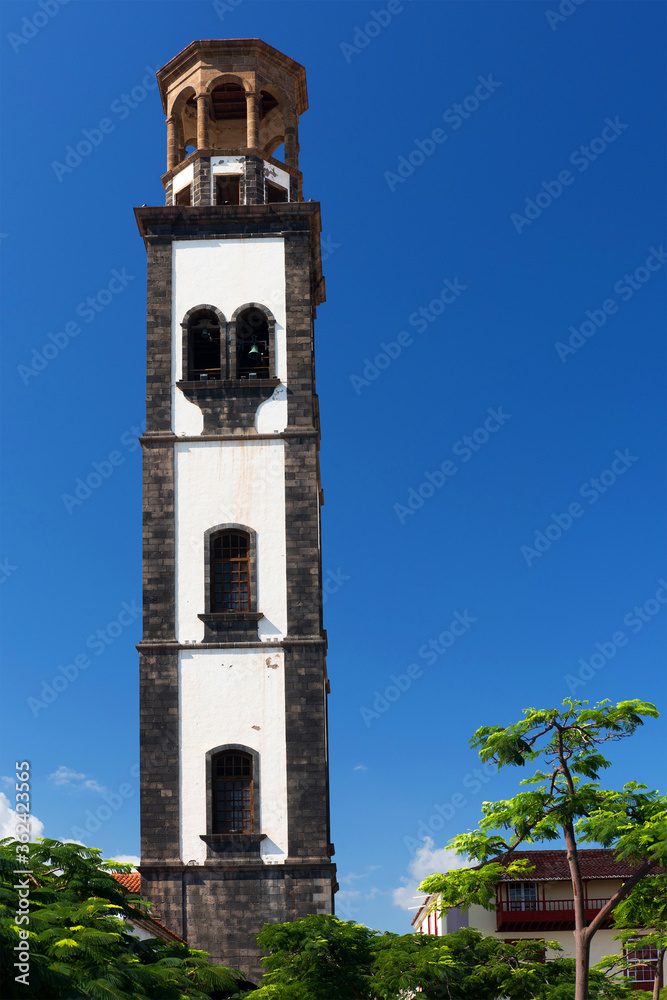 Architecture of San Cristobal de la Laguna, Tenerife, Canary Islands Architecture of San Cristobal de la Laguna, Tenerife, Canary Islands