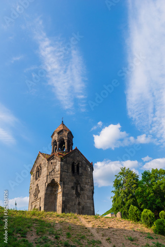 Medieval Armenian monastic complex Haghpatavank photo