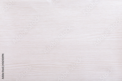 Light beige vintage wood texture background. White pine with white veins. Horizontal oriented