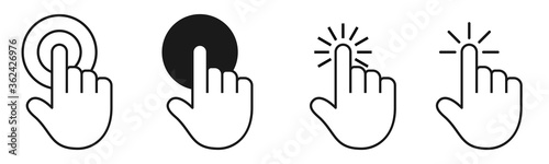 Choose, pick, select sign. Choice, selection symbol.