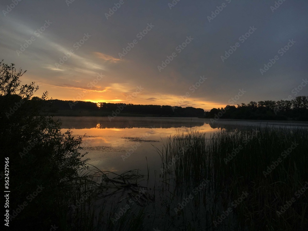 Obraz premium sunrise