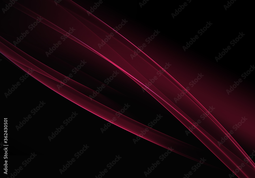 Abstract background waves. Black and crimson abstract background for wallpaper oder business card Abstract background waves. Black and crimson abstract background for wallpaper oder business card