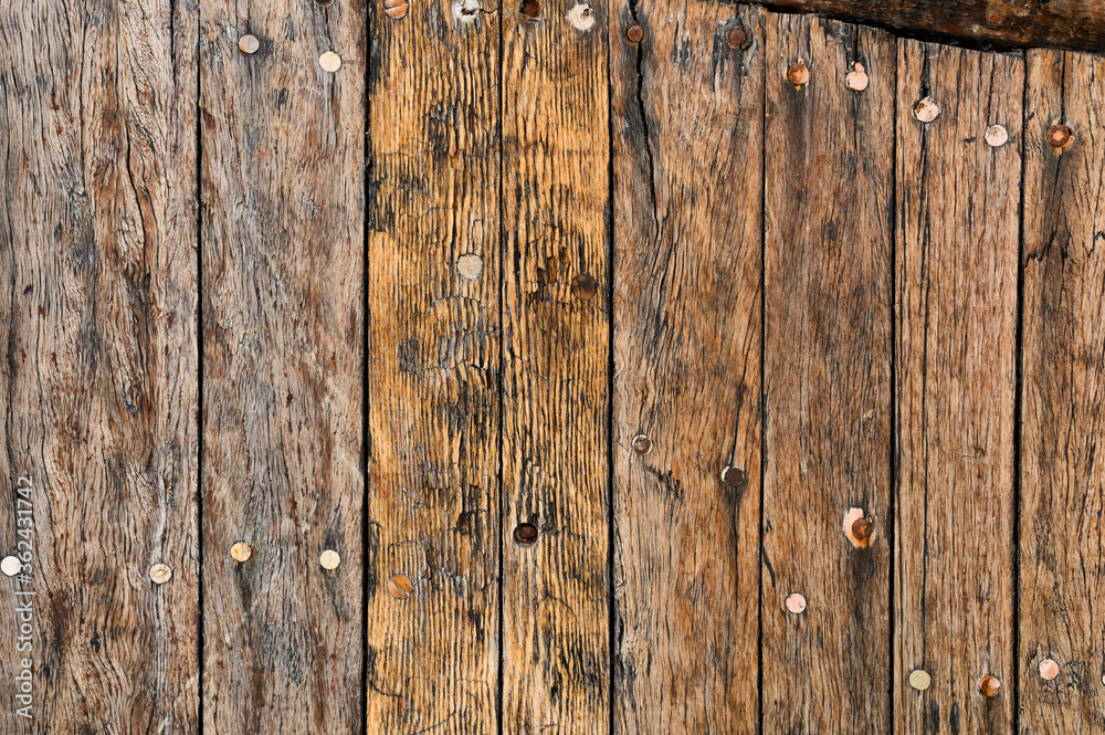 Obraz premium Wood textured