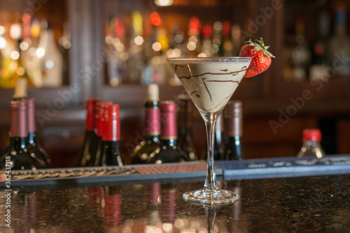 Specialty Martini - Bar Chef Creation