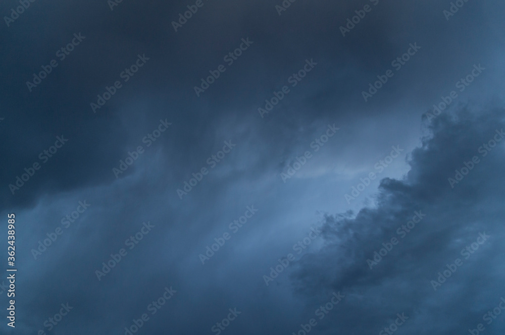 Obraz premium sky texture