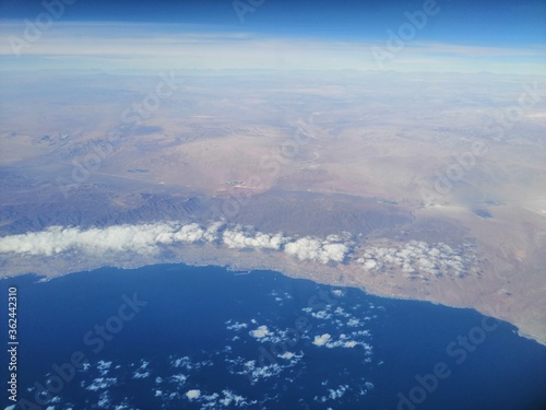 Desierto de Atacama  Antofagasta  Chile
