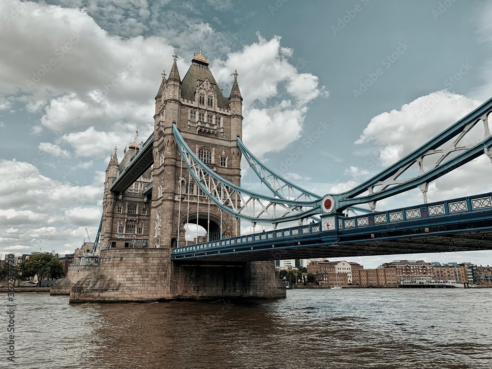 Obraz premium tower bridge london