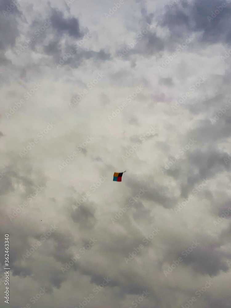 Clouds in Sky Clouds in Sky
