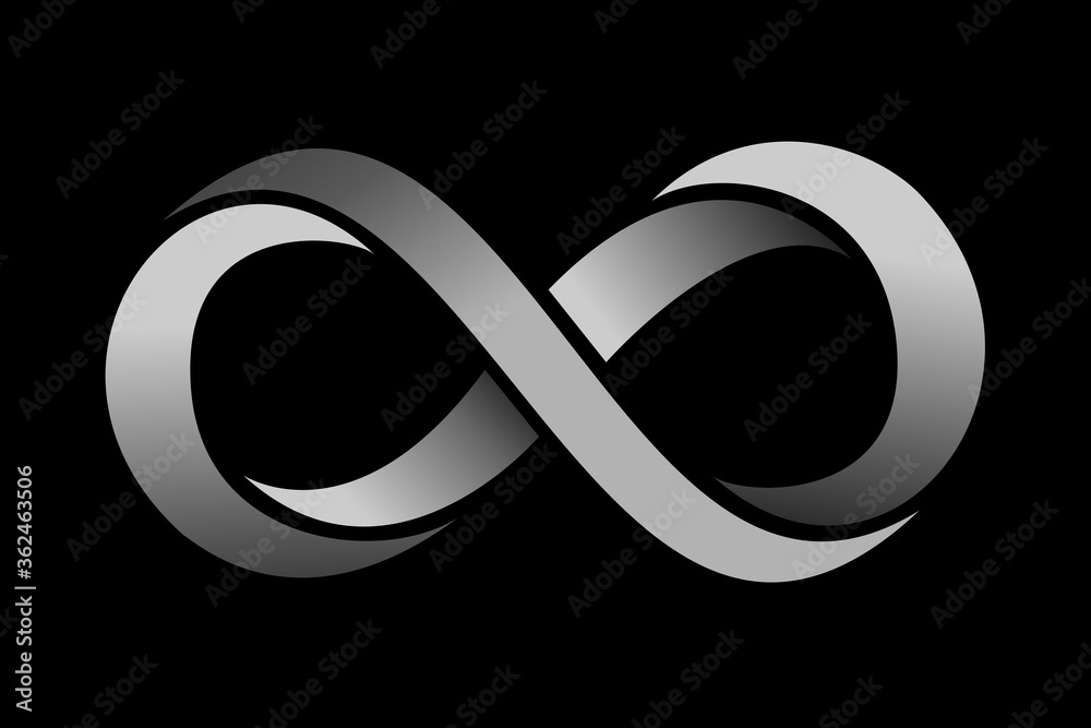 Infinity logo Design. Infinity icon Infinity logo Design. Infinity icon