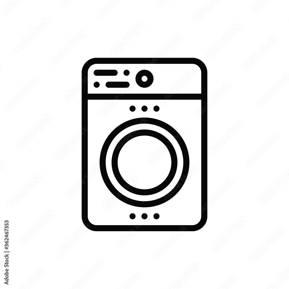 Laundry Machine Icon Logo Vector Isolated. Laundry Set of Icon. Editable Stroke and Pixel Perfect. Laundry Machine Icon Logo Vector Isolated. Laundry Set of Icon. Editable Stroke and Pixel Perfect.