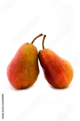 A pair of pears