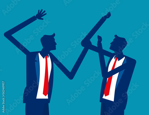 Domestic violence. Spousal abuse concept, Sexual assault