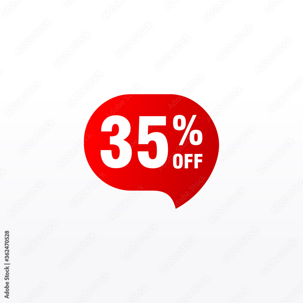 35 discount, Sales Vector badges for Labels, , Stickers, Banners, Tags, Web Stickers, New offer. Discount origami sign banner 35 discount, Sales Vector badges for Labels, , Stickers, Banners, Tags, Web Stickers, New offer. Discount origami sign banner