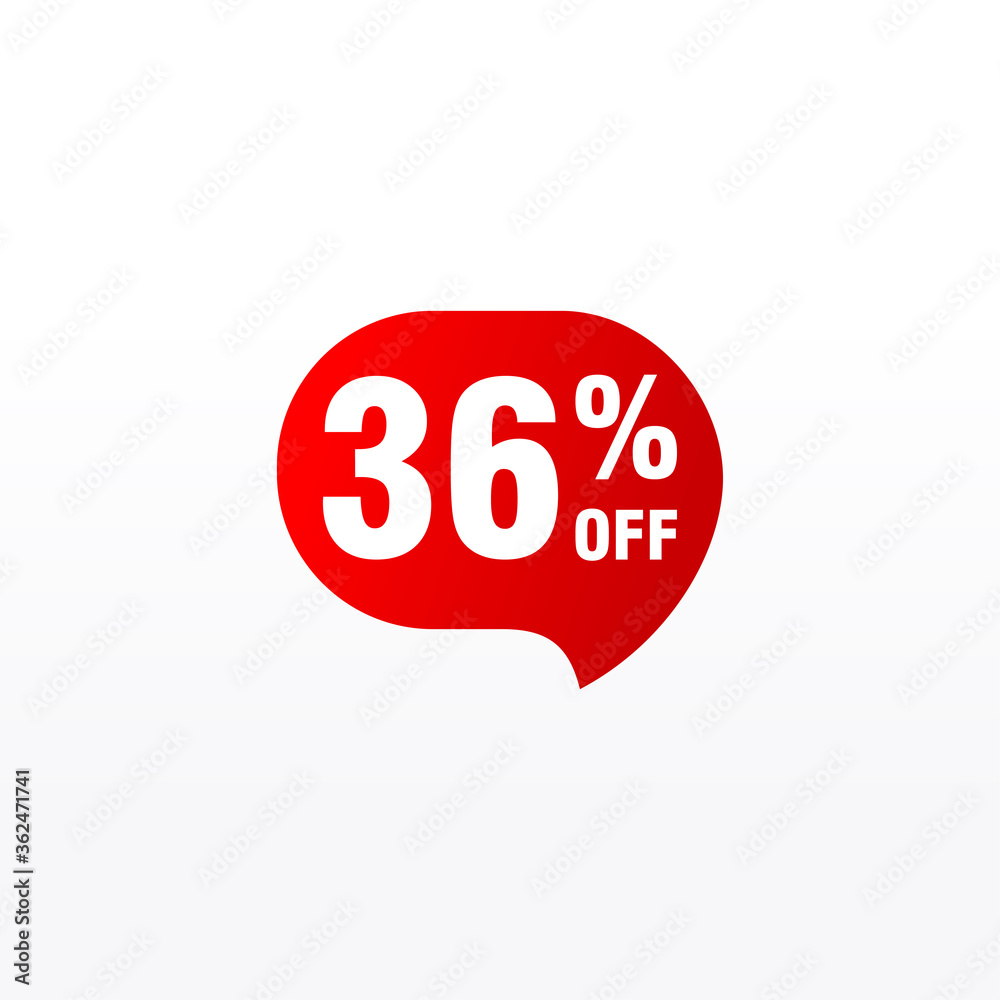 36 discount, Sales Vector badges for Labels, , Stickers, Banners, Tags, Web Stickers, New offer. Discount origami sign banner 36 discount, Sales Vector badges for Labels, , Stickers, Banners, Tags, Web Stickers, New offer. Discount origami sign banner