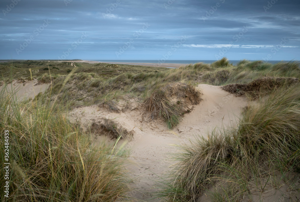 Burnham Sand Dunes