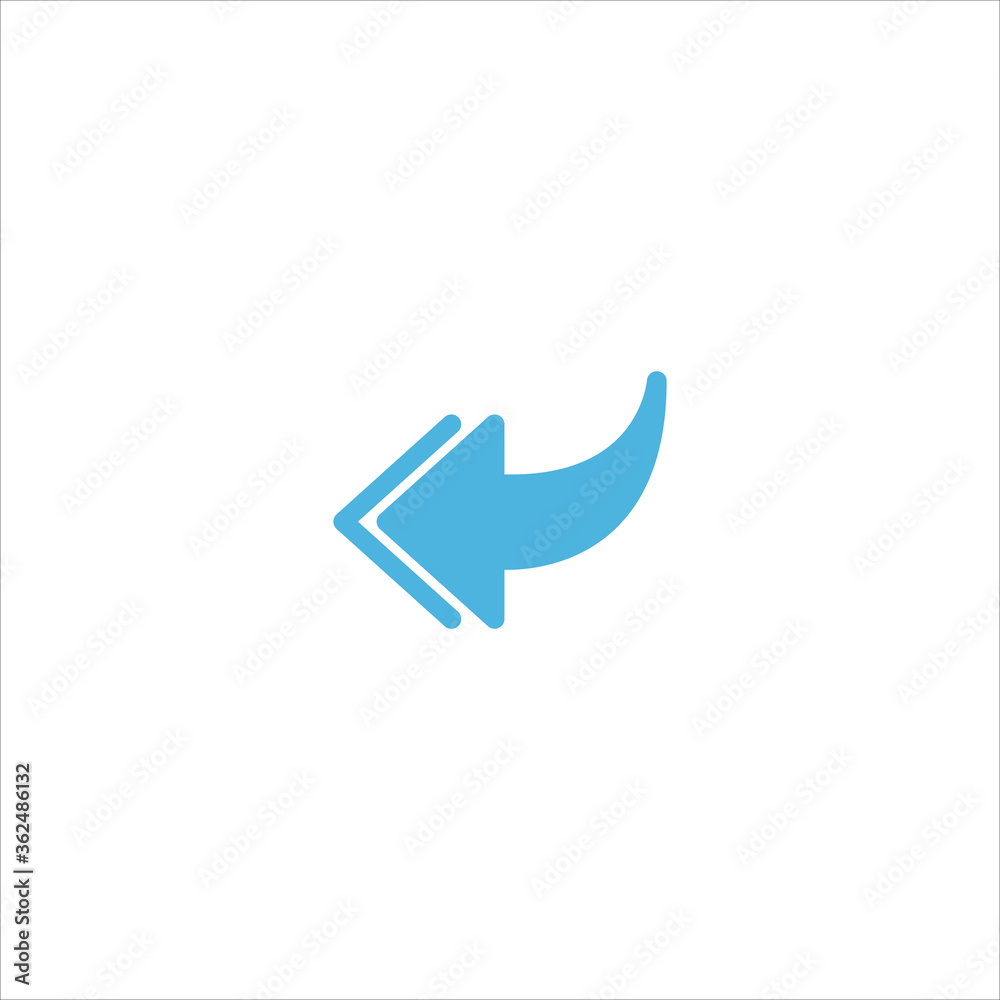 arrow direction icon flat vector logo design trendy arrow direction icon flat vector logo design trendy
