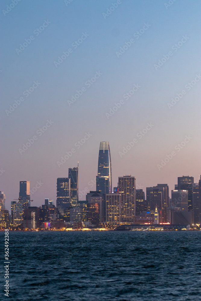 Naklejka premium Photo