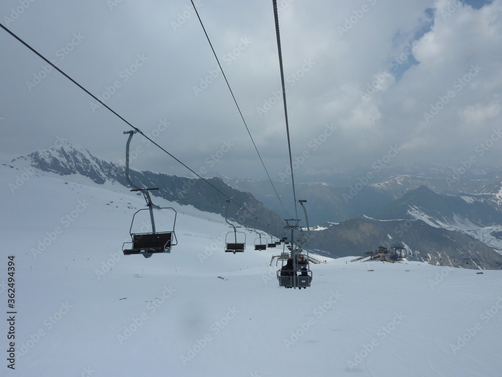 Skilift Skilift