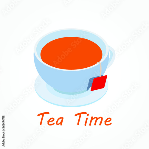 tea time logo