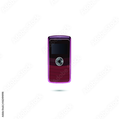 realistic smart phone