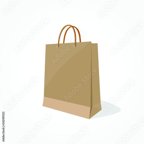 brown paper bag