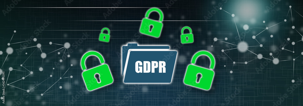 Concept of gdpr Concept of gdpr