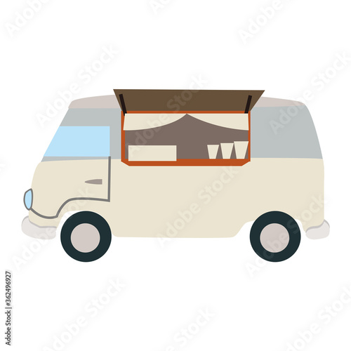 キッチンカー