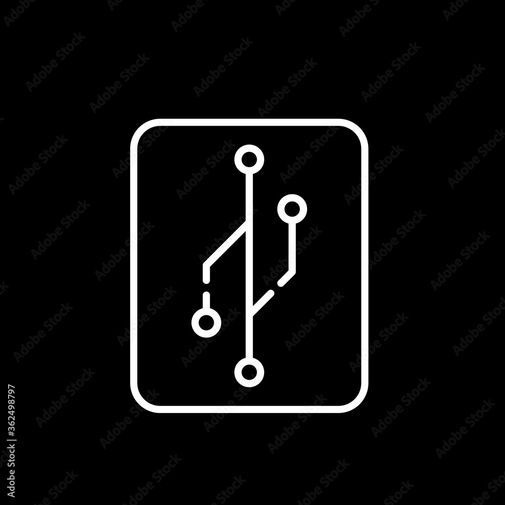 Version control icon Version control icon