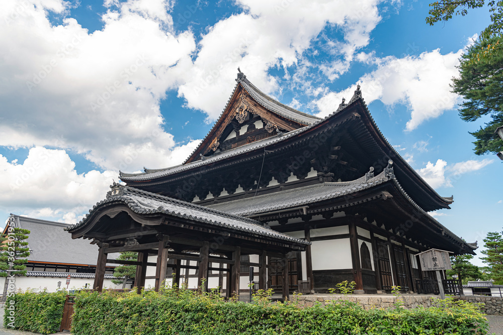 京都 相国寺 法堂