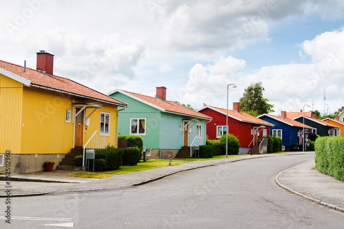 Nexo, Bornholm, Denmark photo