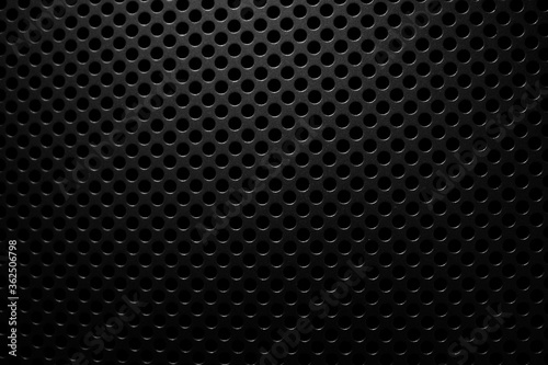 Wallpaper Mural メタルイメージ_ブラック_2007 Torontodigital.ca