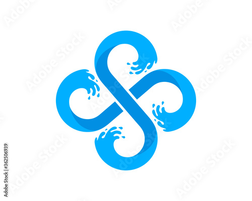 Abstract spin wave