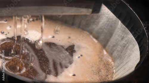 Kaffee Coffee brühen aufbrühen kochen