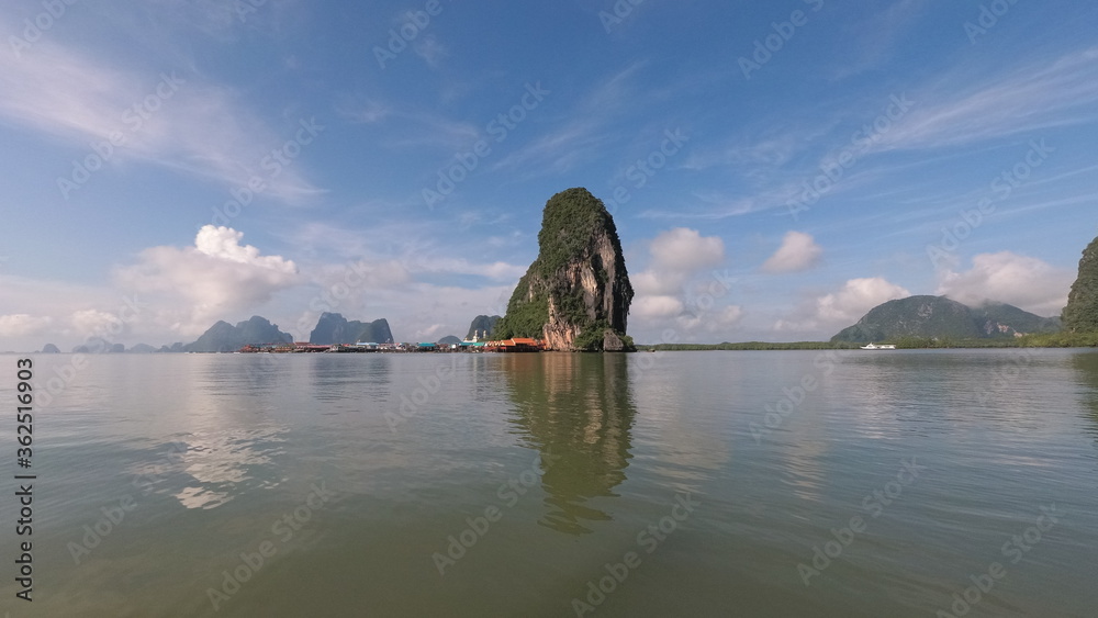 Fototapeta premium Phang Nga Bay, Thailand