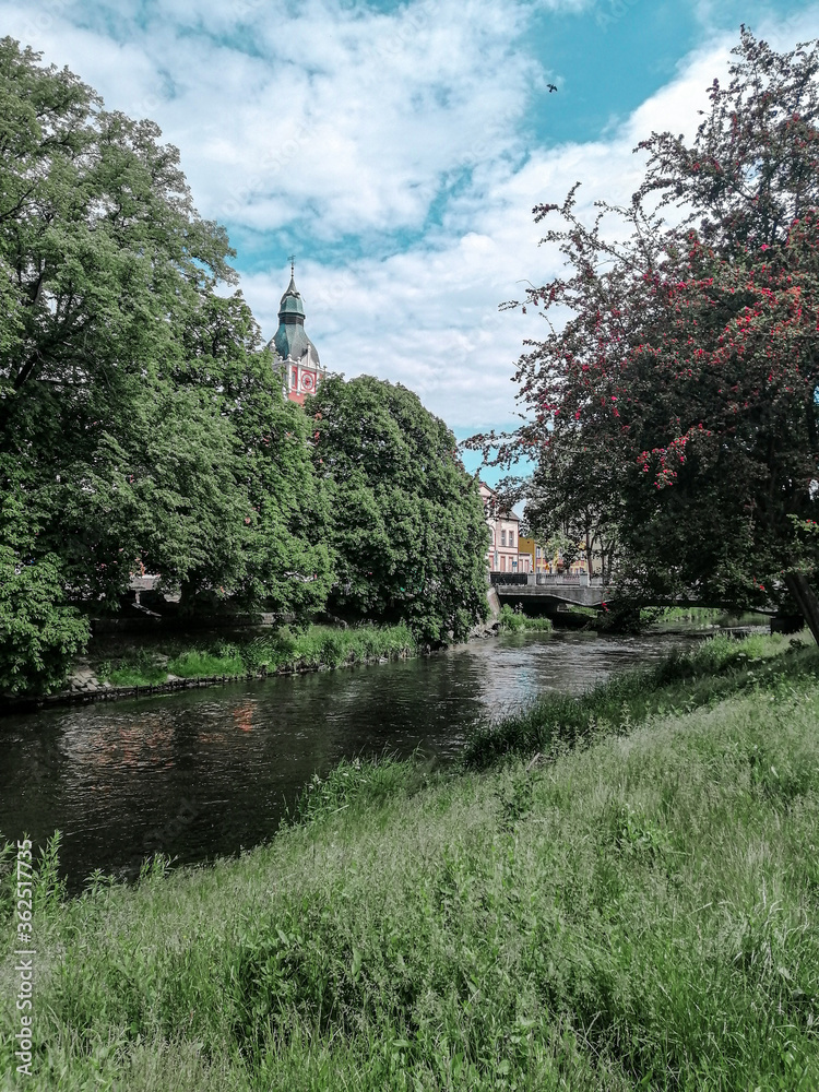 Obraz premium landscape