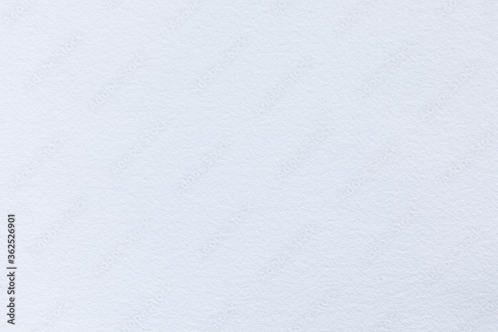 Naklejka premium White Rough Grain Paper