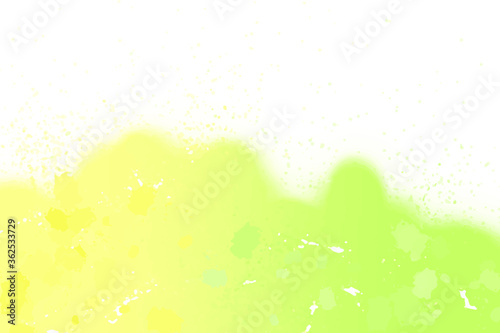 Abstract watercolor background