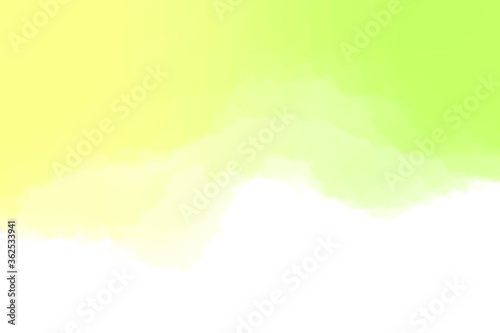 Abstract watercolor background
