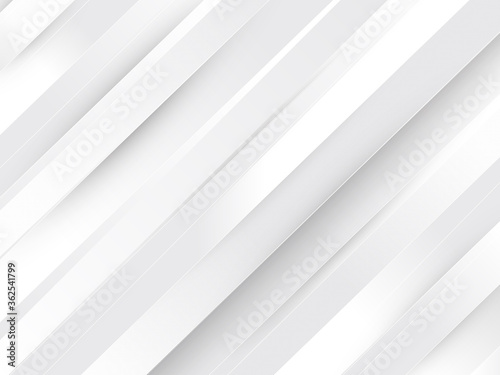 Grey and white diagonal lines background 