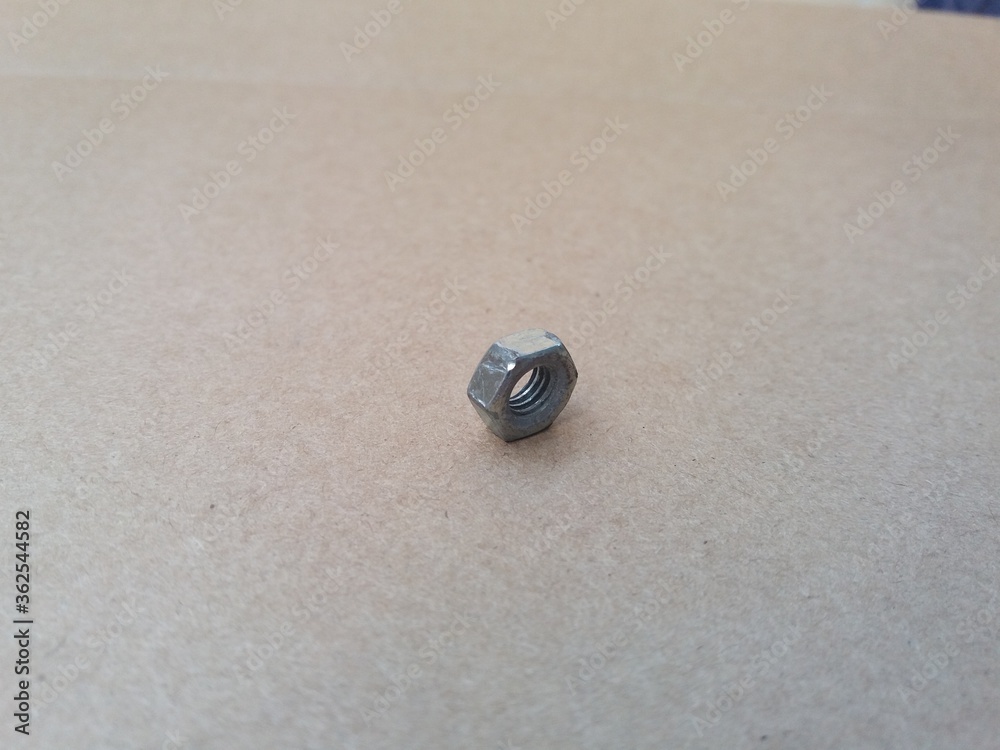 Nut hardware Nut hardware