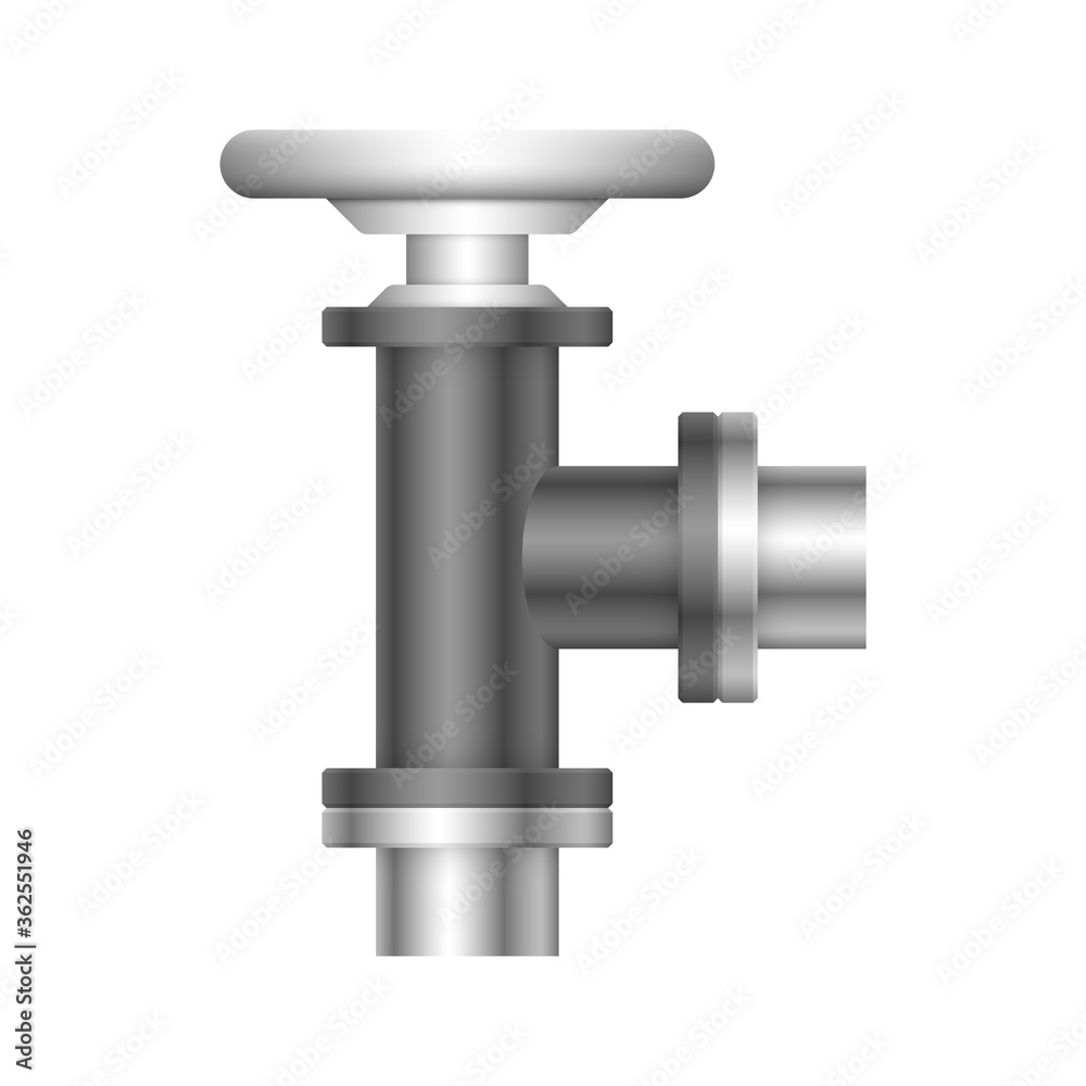 pipe connector valve pipe connector valve