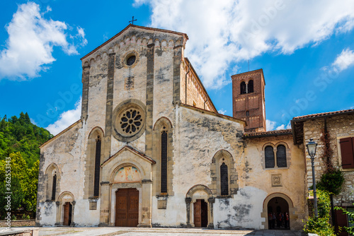 Ancient Abbey of Follina. Immersion in the cloister and in history. Treviso